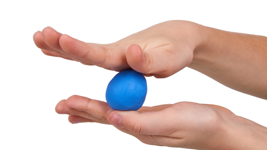 How to Make Soapy Play Dough
