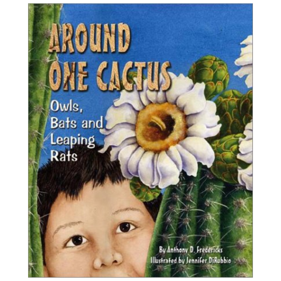 Around One Cactus: Owls, Bats, and Leaping Rats