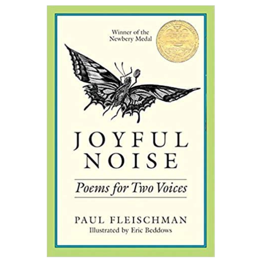 Joyful Noise: Poems for Two Voices