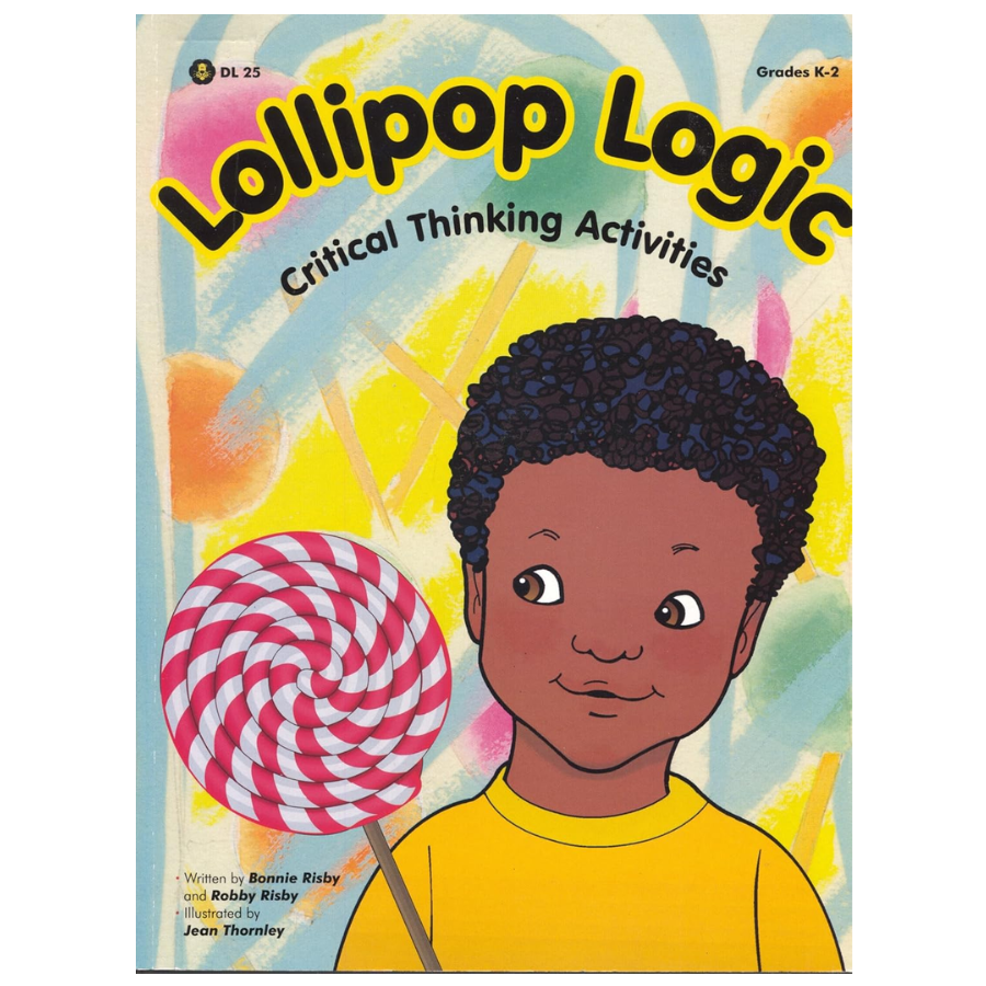 Lollipop Logic: Critical Thinking Activities