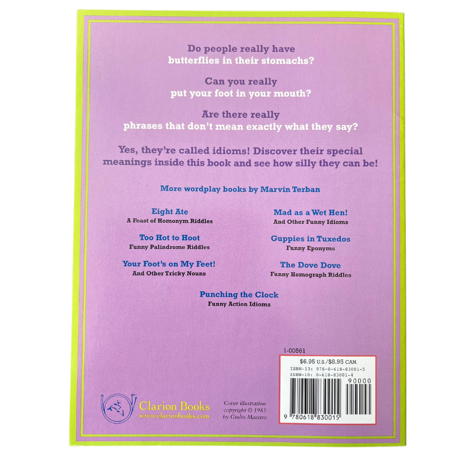 In a Pickle: And Other Funny Idioms