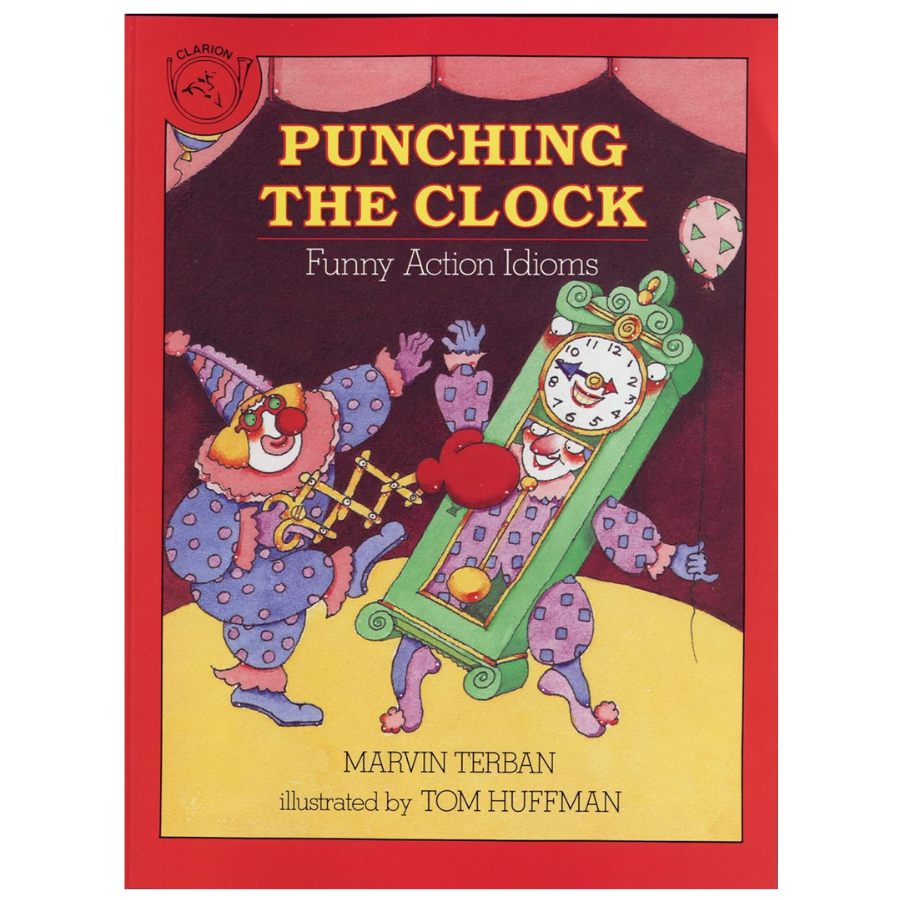 Punching the Clock: Funny Action Idioms