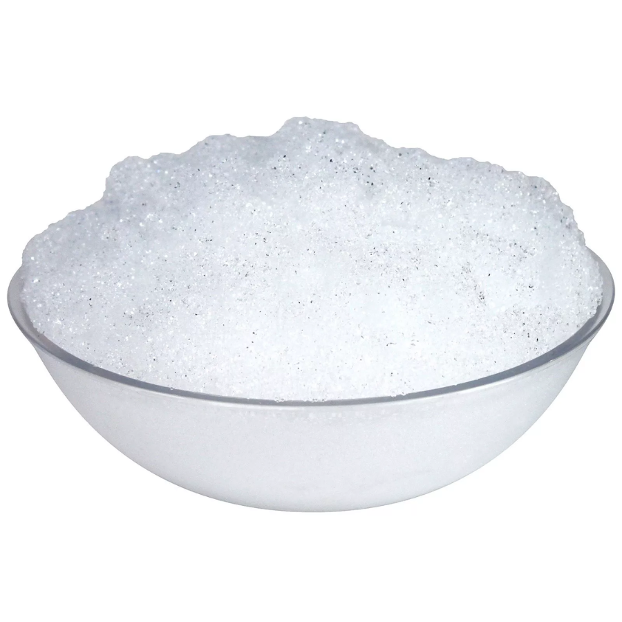 Super Snow Jar, Make Your Own Instant Snow