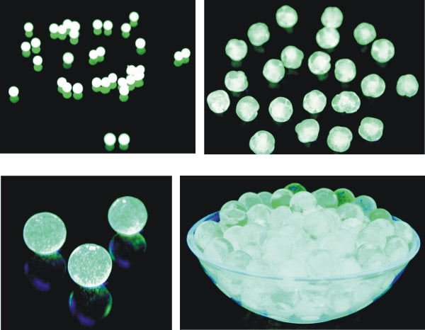 Glow in the Dark Spit Balls by Dunecraft
