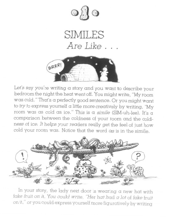 It Figures! Fun Figures of Speech