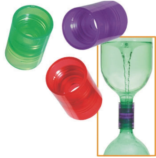 Tornado Tube / Cyclone Tube - Twister in a Bottle