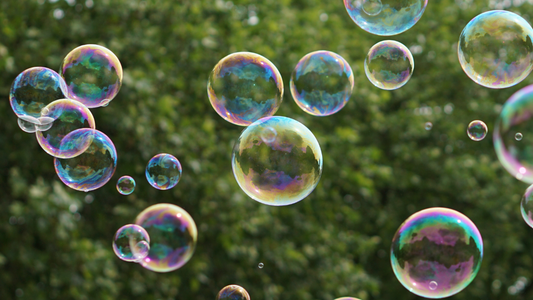 Make Your Own Crazy Bubbles Recipe