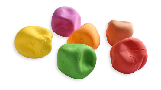 How to Make Our Favorite Play Dough