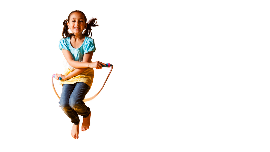 Get Your Kids Jumping for Joy This Summer With These FUN Jump Rope Activities