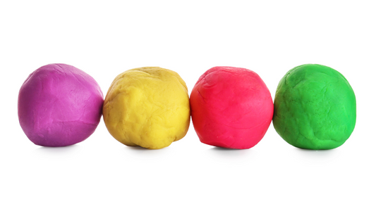 How to Make Your Own Scent-sational Play Dough