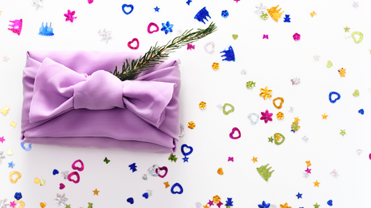 Eco-Friendly Silk Gift Wrap Ideas