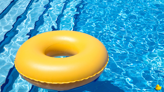 Synchronized Swimming, Summer Olympics Pool Game