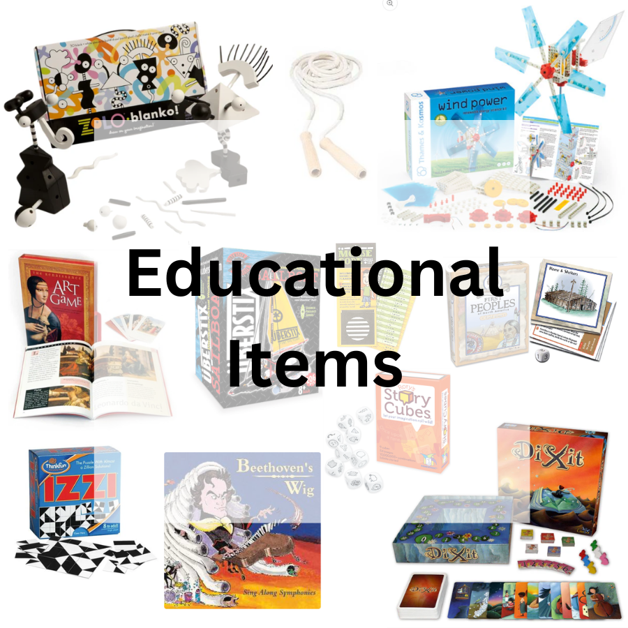 Educational Items