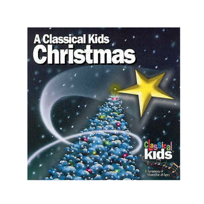 A Classical Kids Christmas CD