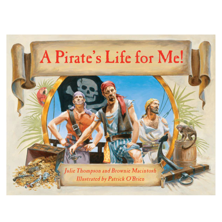 A Pirates Life for Me