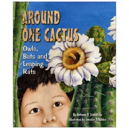 Around One Cactus:  Owls, Bats, and Leaping Rats