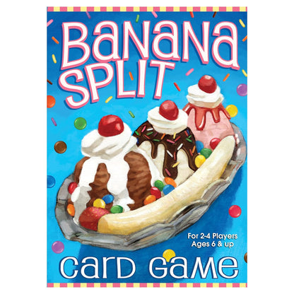 Banana Split Card Game