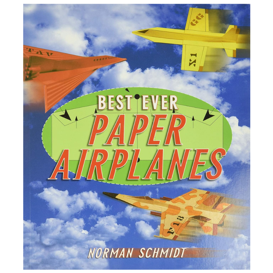 Best Ever Paper Airplanes