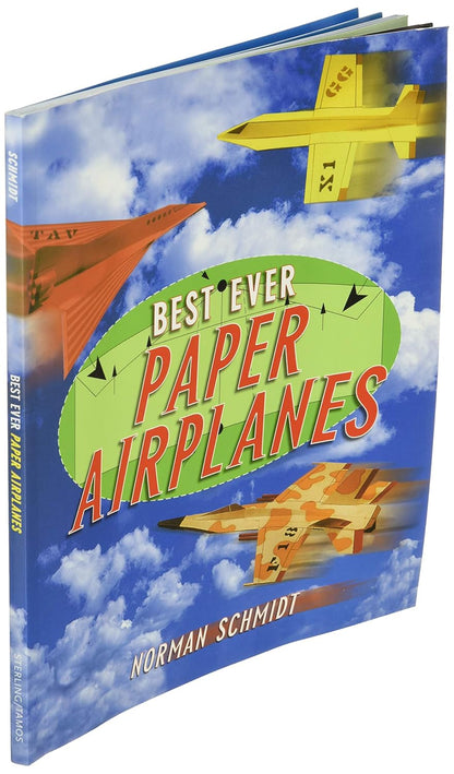 Best Ever Paper Airplanes