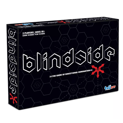 Blindside - The Game of Directional Domination