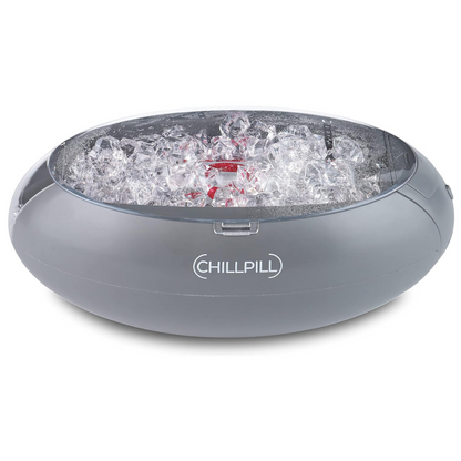 ChillPill Instant Beverage Chiller for Cans and Bottles