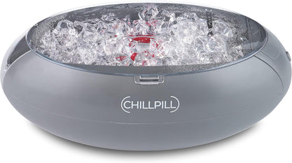 ChillPill Instant Beverage Chiller for Cans and Bottles