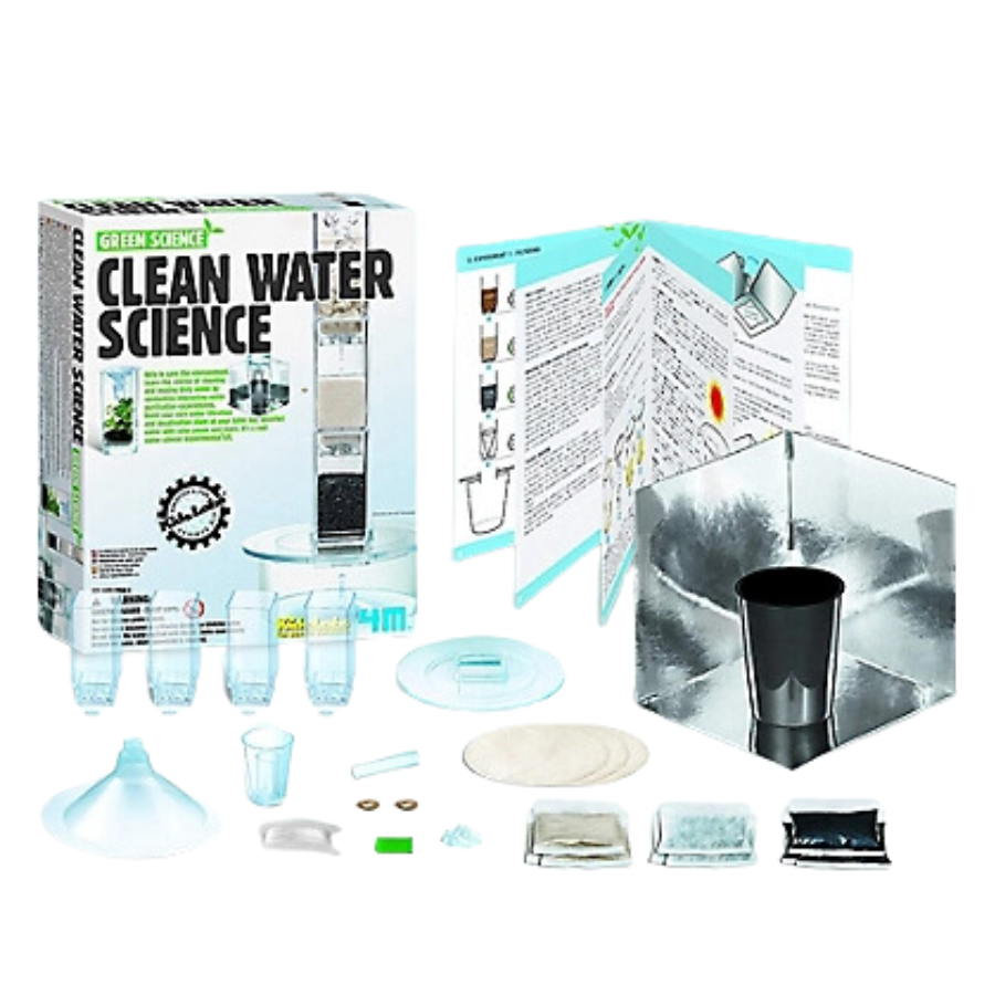 Green Science Clean Water Science