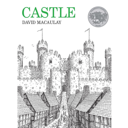 Castle by David Macaulay