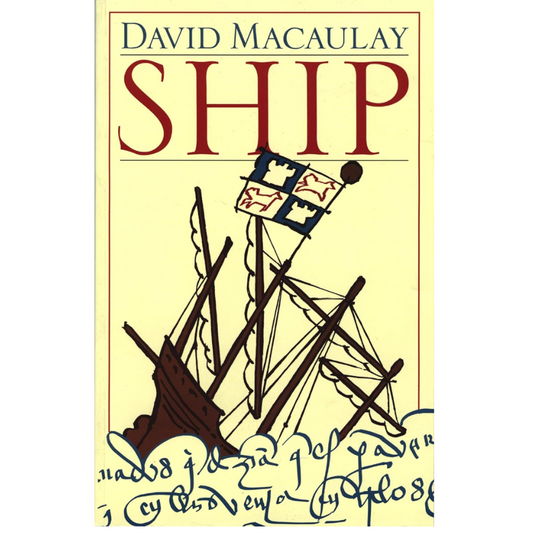 Ship by David Macaulay