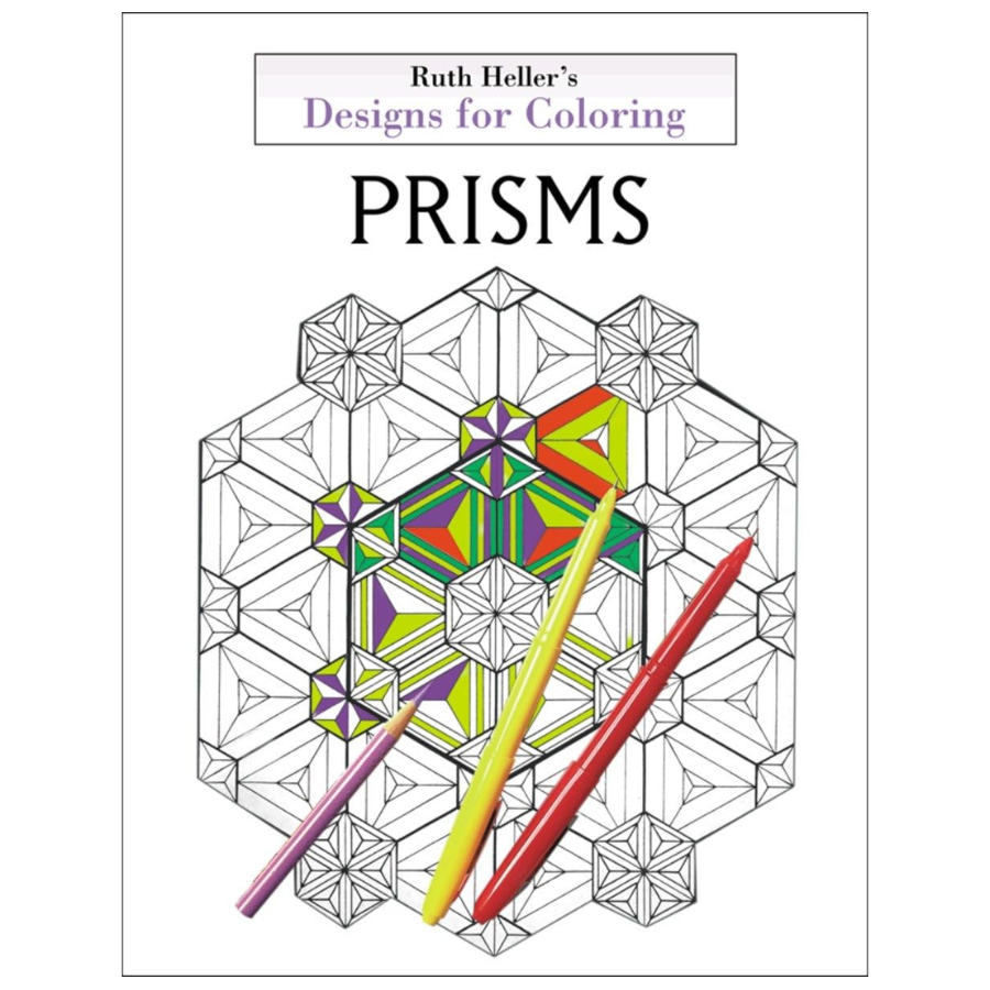 Designs for Coloring - Prisms