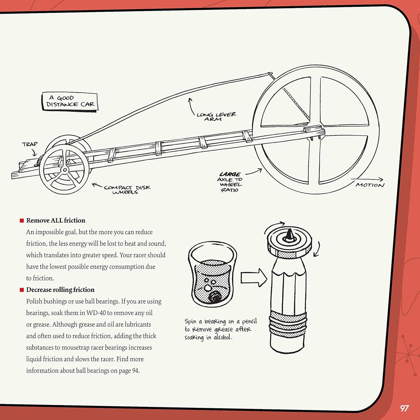 Doc Fizzix Mousetrap Racers - The Complete Builder's Manual