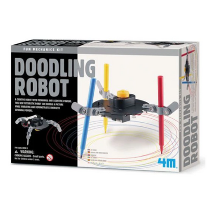 Doodling Robot (4M Mechanics Kit)