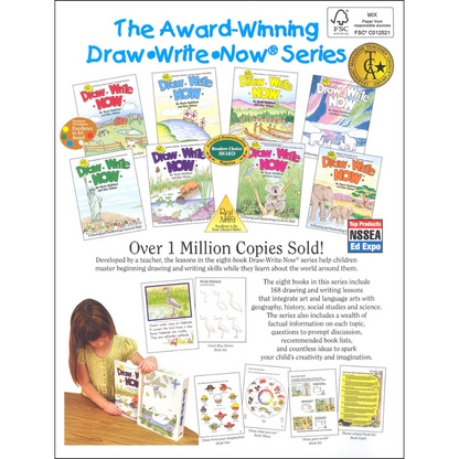 Draw Write Now Boxed Set