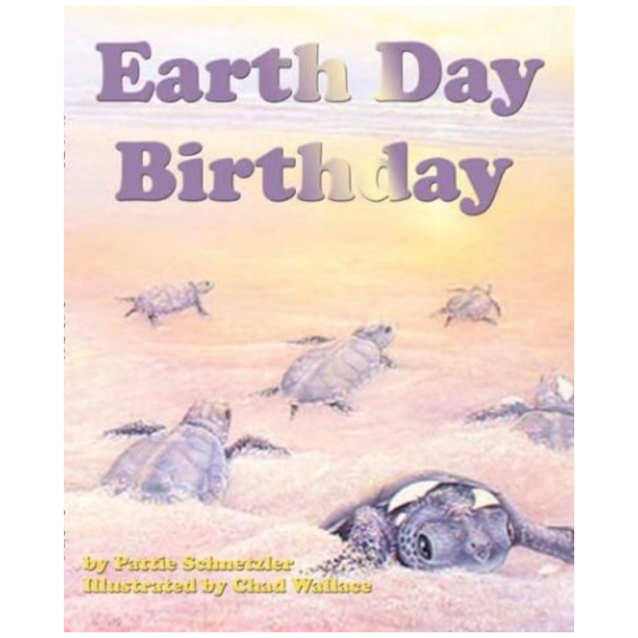 Earth Day Birthday