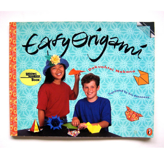 Easy Origami (Reading Rainbow Book)