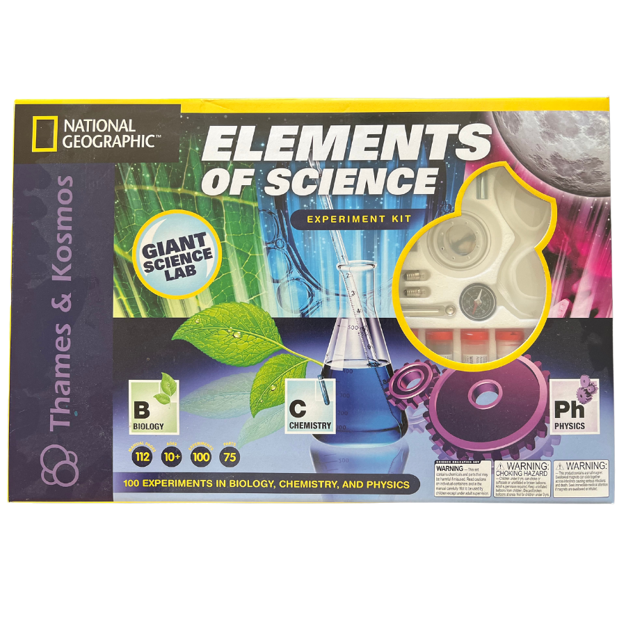 Elements of Science (Thames & Kosmos)