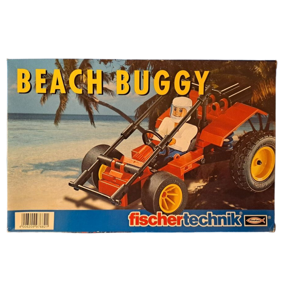 Fischertechnik Beach Buggy 34977 (NEW)