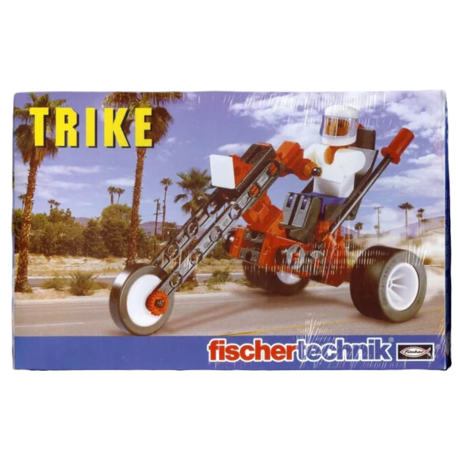 Fischertechnik Trike 34998 (NEW)