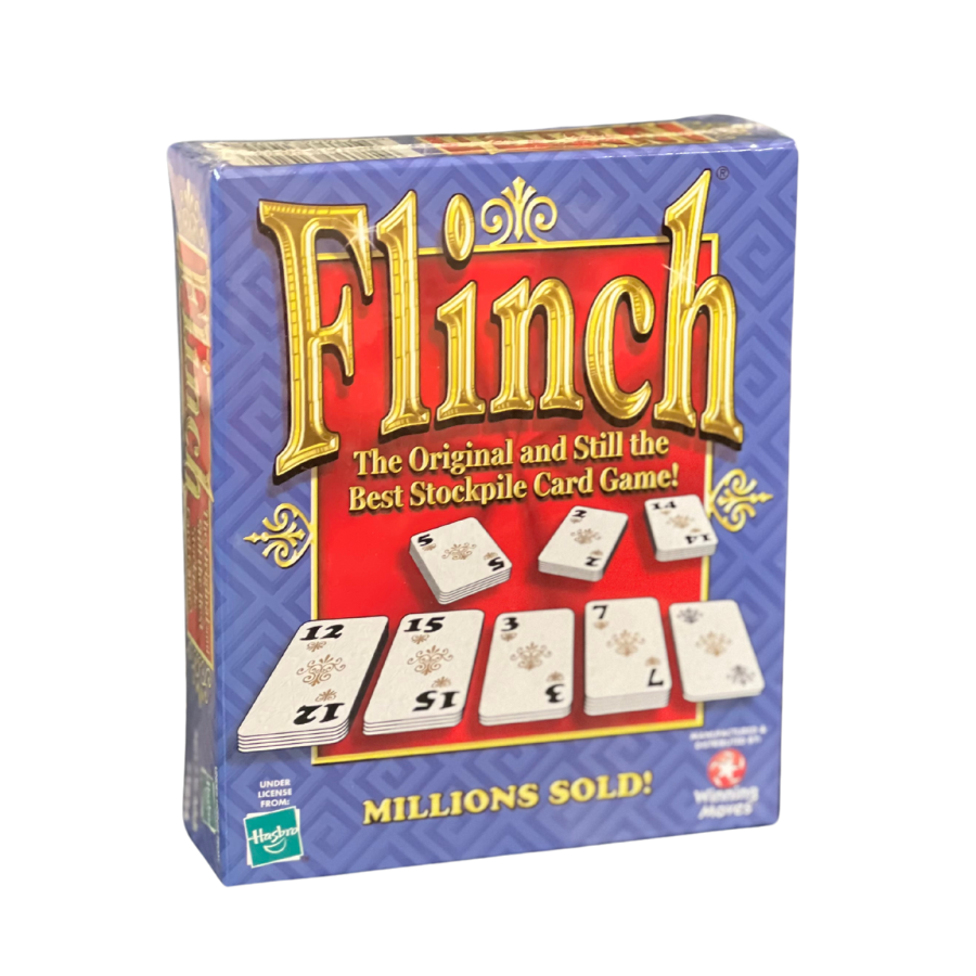 Flinch Card Game