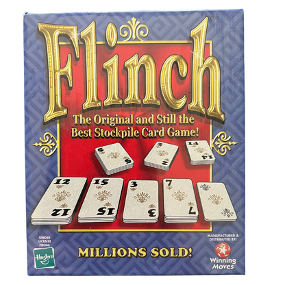 Flinch Card Game