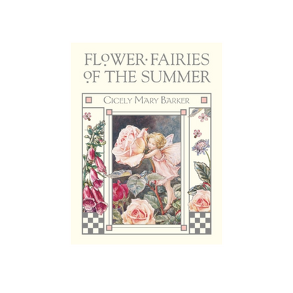 Flower Fairies of the Summer by Cicely Mary Barker (Flower Fairies)