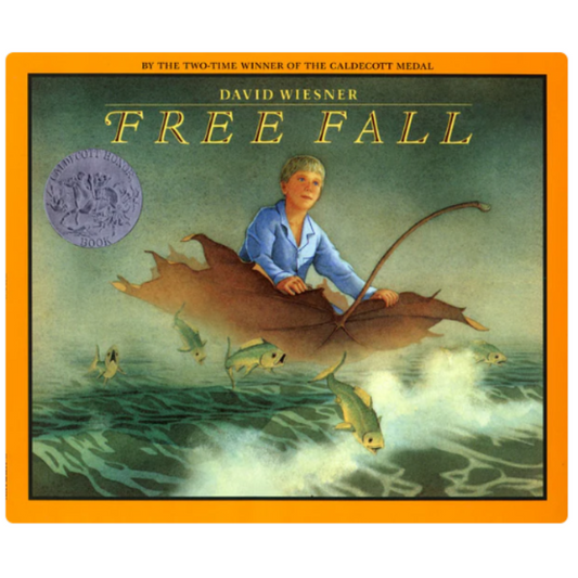 Free Fall by David Wiesner