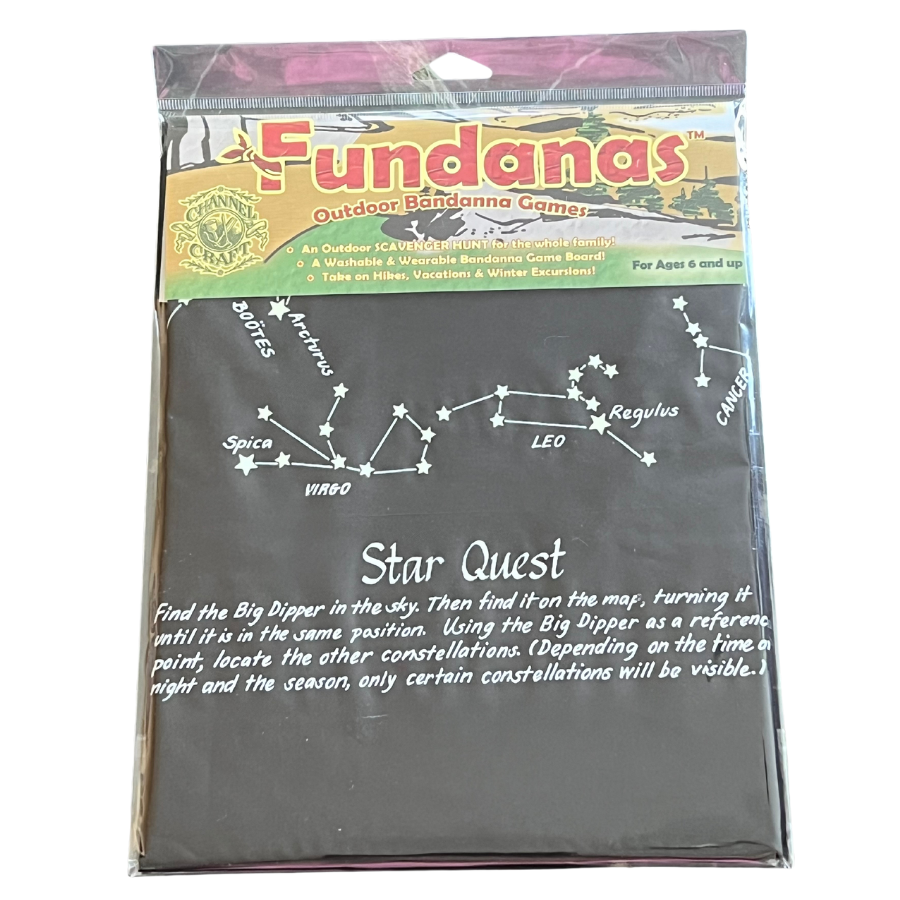 Fundana - Star Quest Bandana by ChannelCraft