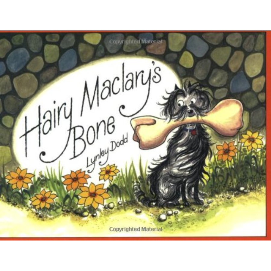 Hairy Maclary's Bone