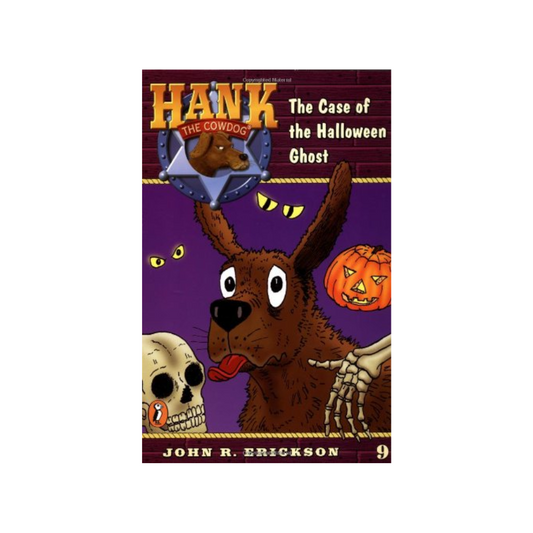 Hank the Cowdog, The Case of the Halloween Ghost