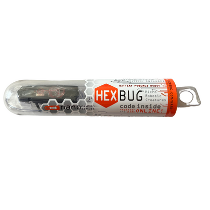 HEXBUG Nano, Newton Collection (Black)