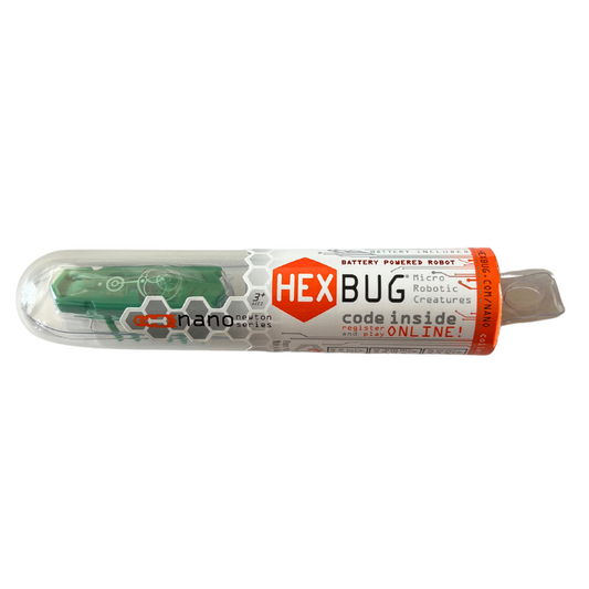 HEXBUG Nano, Newton Collection (Dark Green)