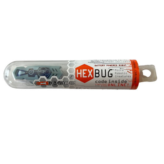 HEXBUG Nano, Newton Collection (Light Blue)