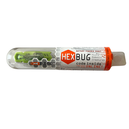 HEXBUG Nano, Newton Collection (Light Green)