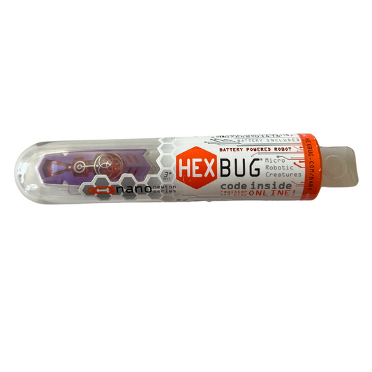 HEXBUG Nano, Newton Collection (Light Purple)